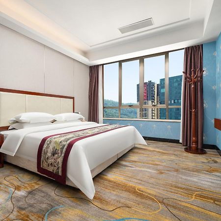 Honglilai Hotel Shenzhen Eksteriør billede