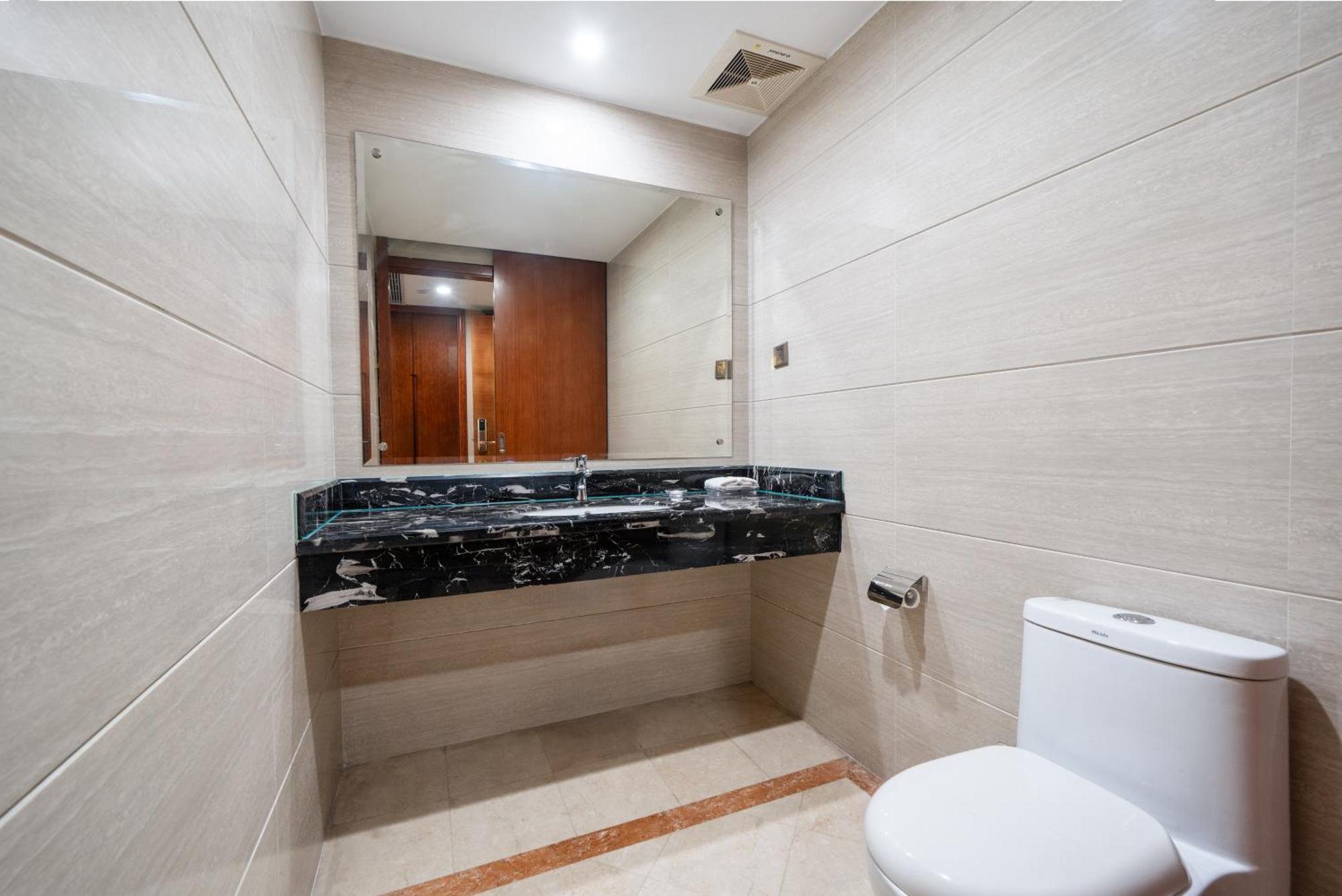 Honglilai Hotel Shenzhen Eksteriør billede
