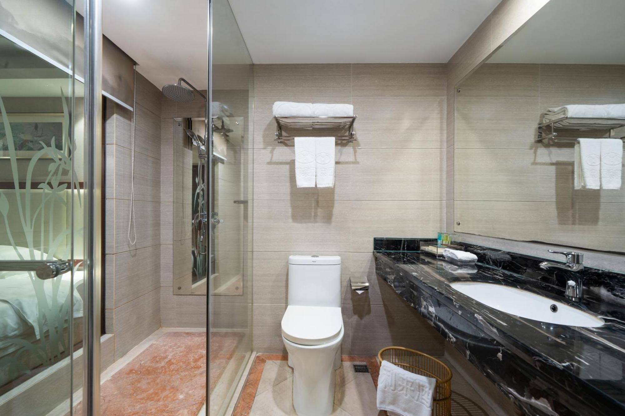 Honglilai Hotel Shenzhen Eksteriør billede