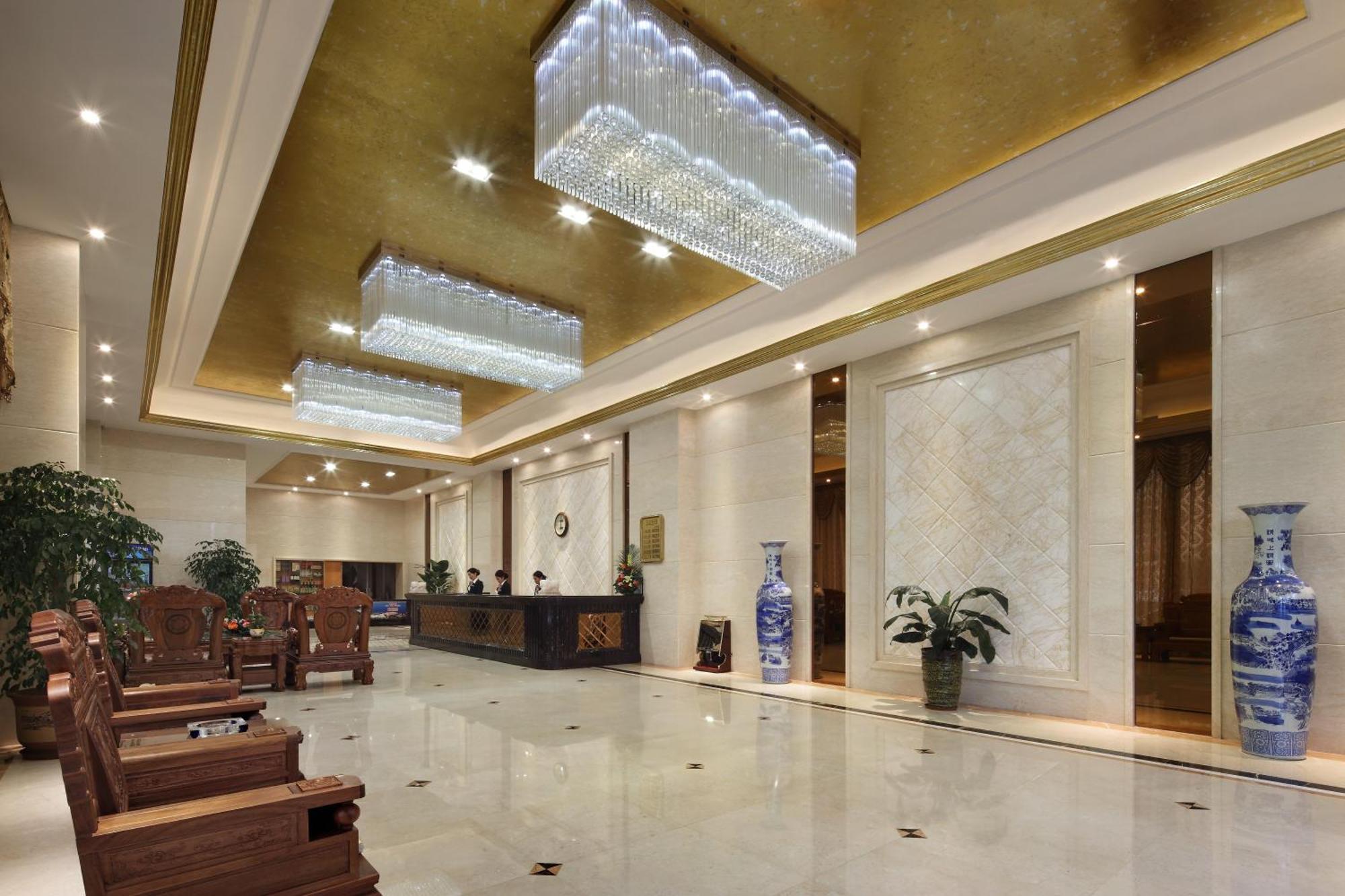 Honglilai Hotel Shenzhen Eksteriør billede