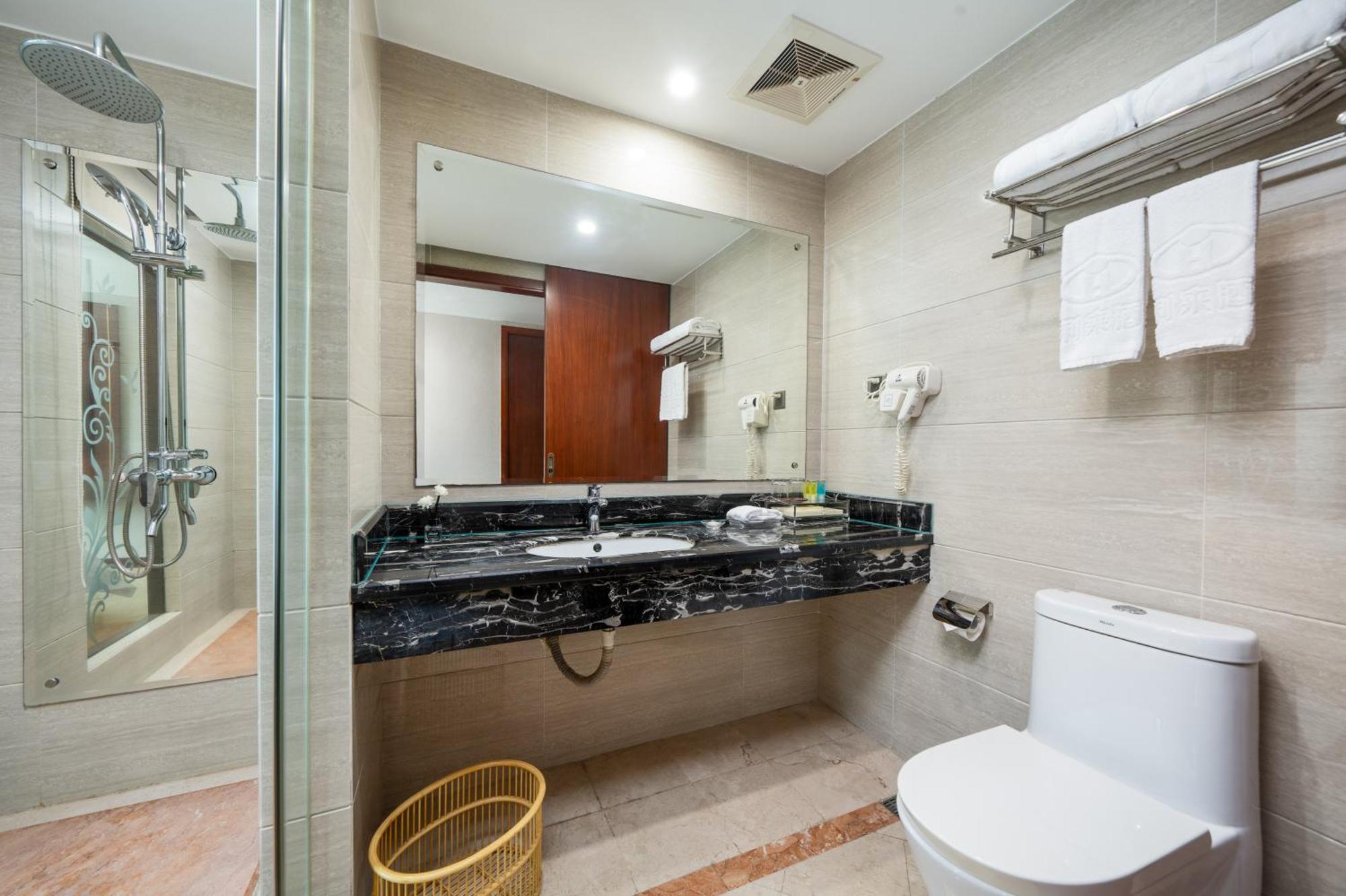 Honglilai Hotel Shenzhen Eksteriør billede