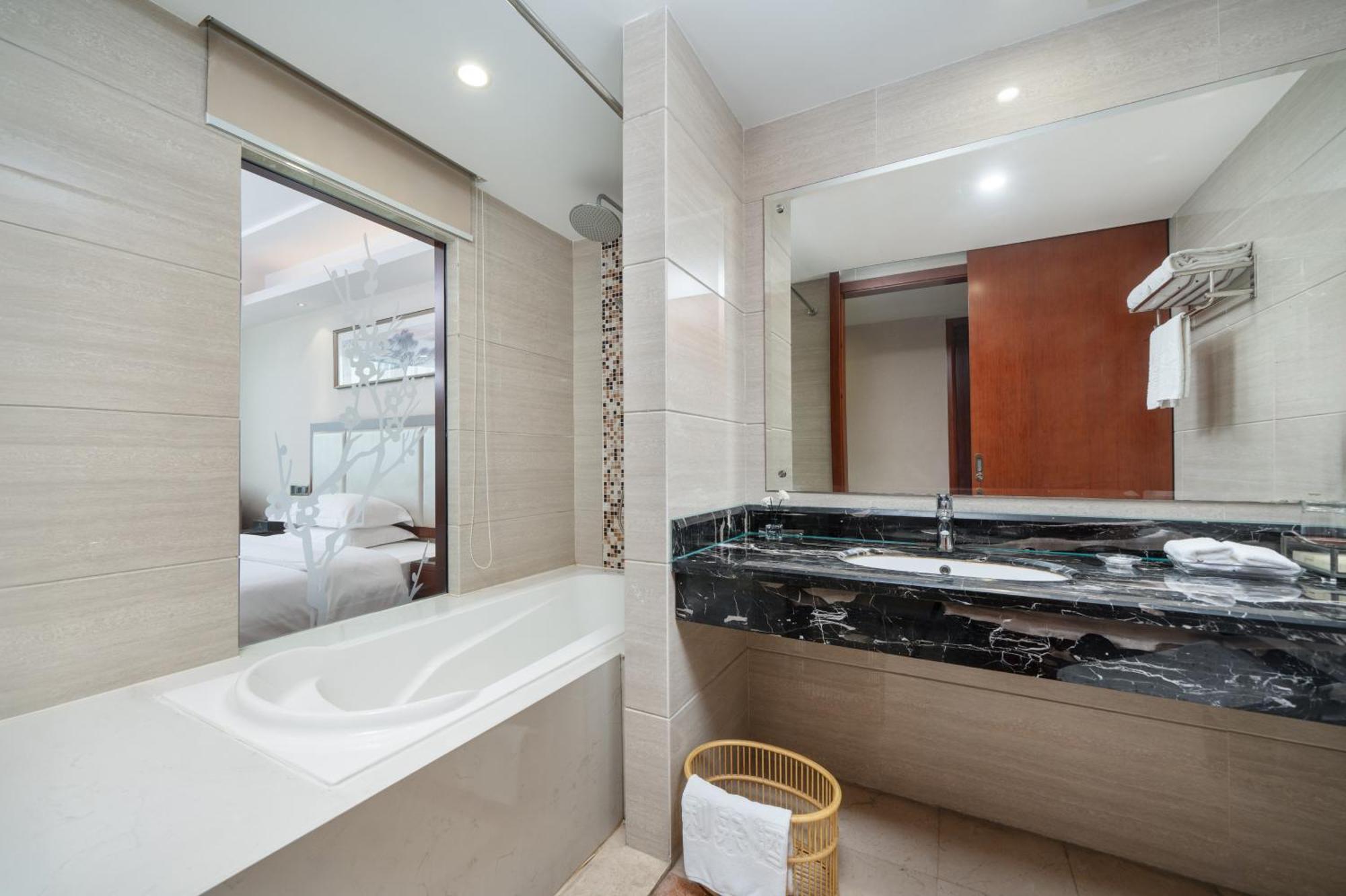 Honglilai Hotel Shenzhen Eksteriør billede
