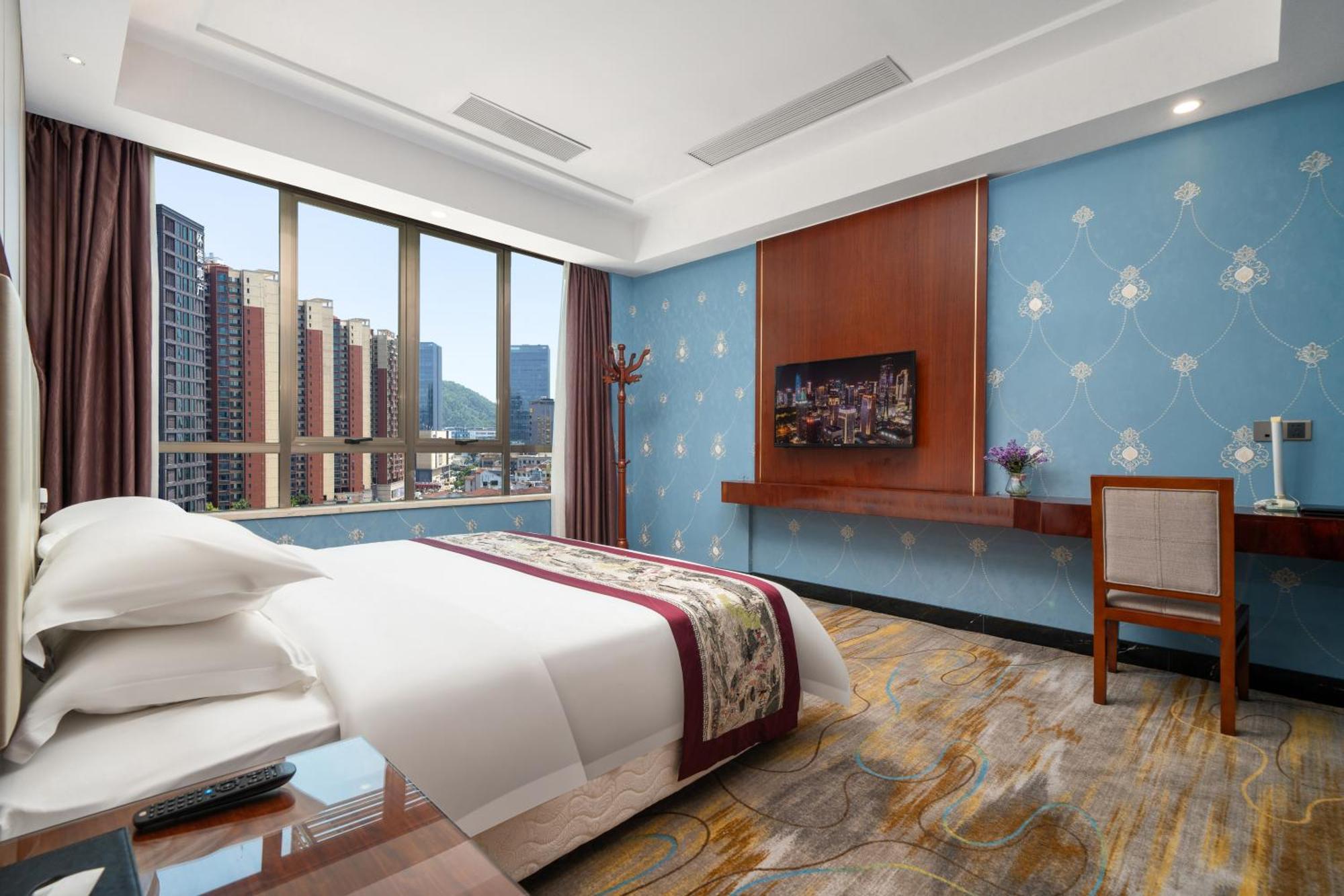 Honglilai Hotel Shenzhen Eksteriør billede