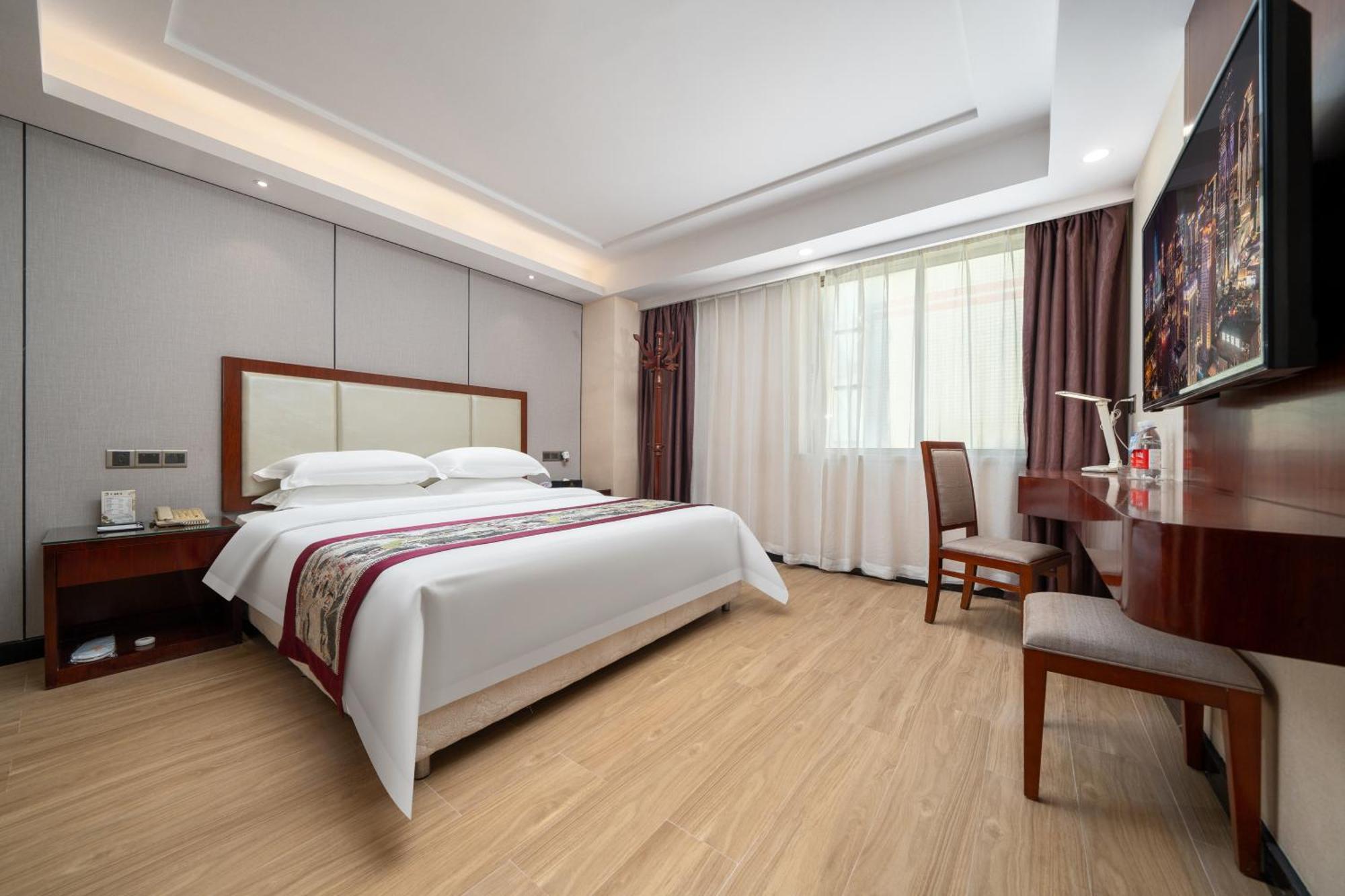 Honglilai Hotel Shenzhen Eksteriør billede
