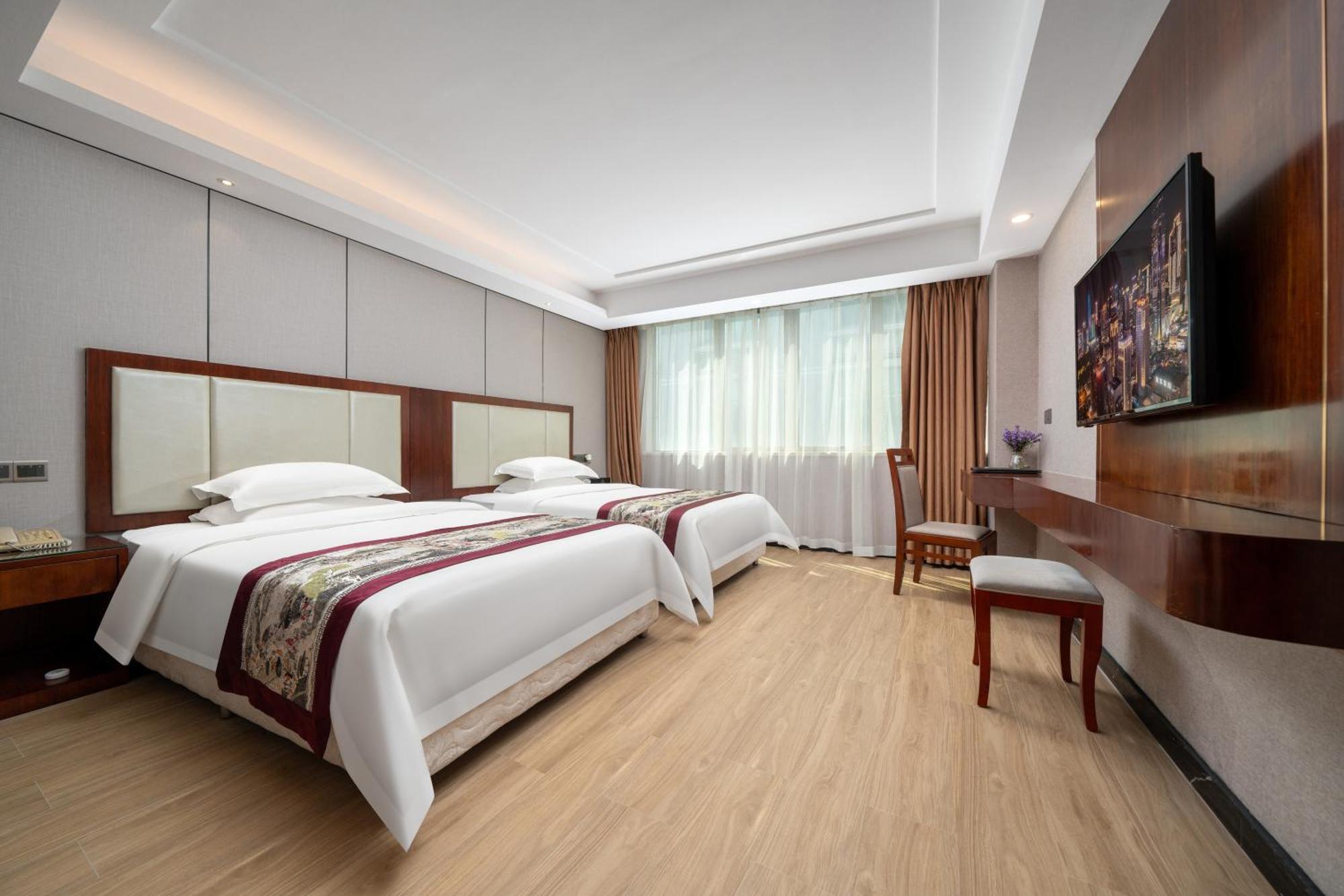 Honglilai Hotel Shenzhen Eksteriør billede