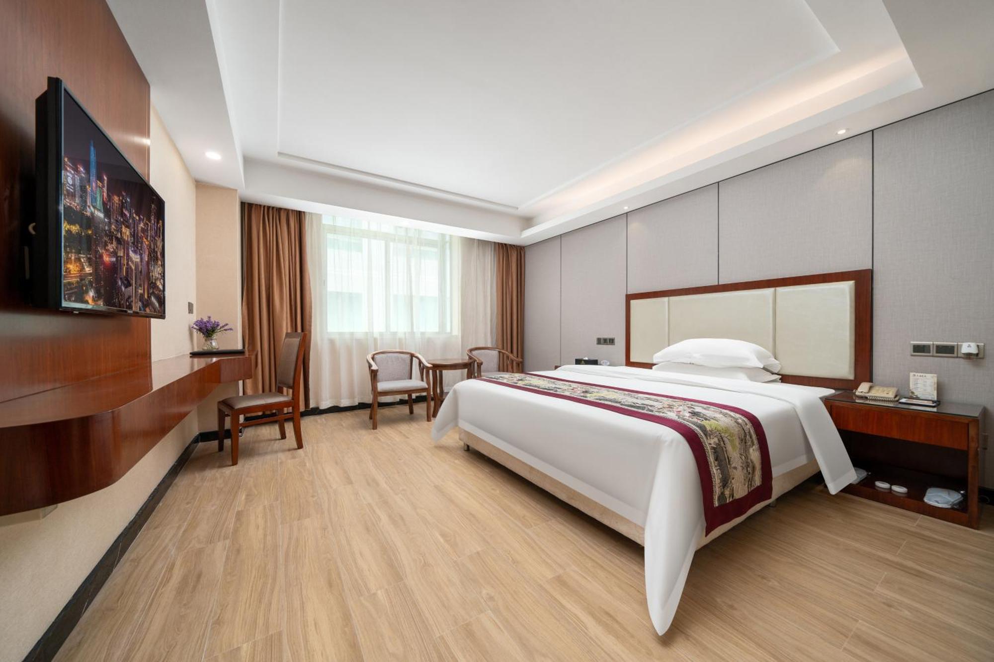 Honglilai Hotel Shenzhen Eksteriør billede