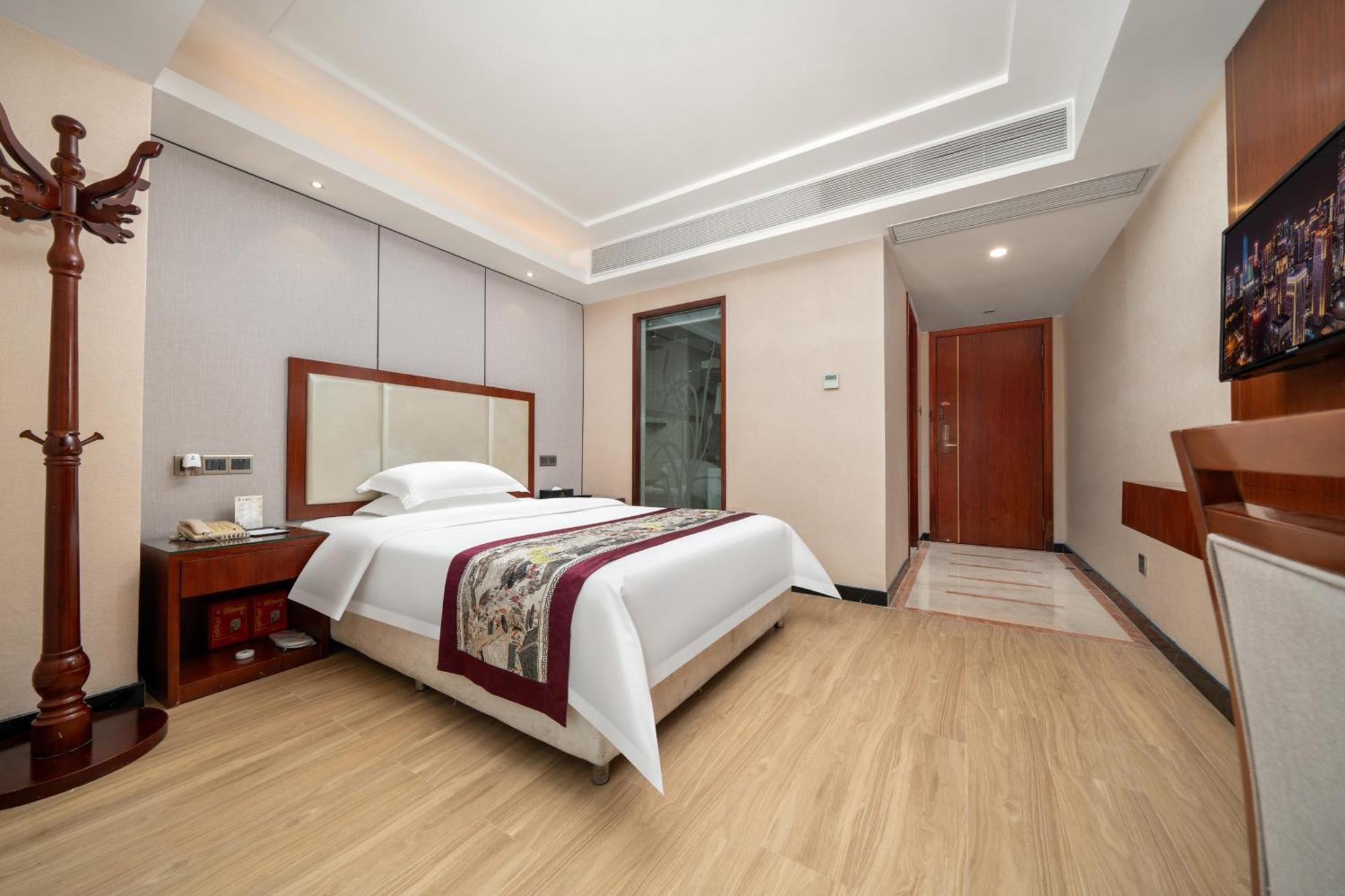 Honglilai Hotel Shenzhen Eksteriør billede