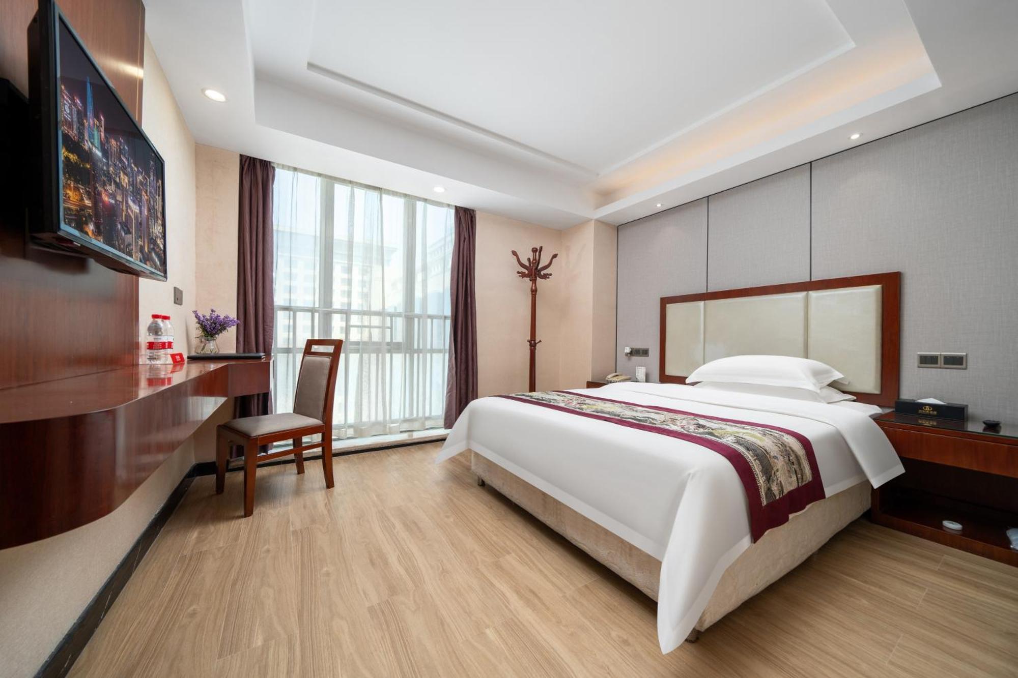 Honglilai Hotel Shenzhen Eksteriør billede