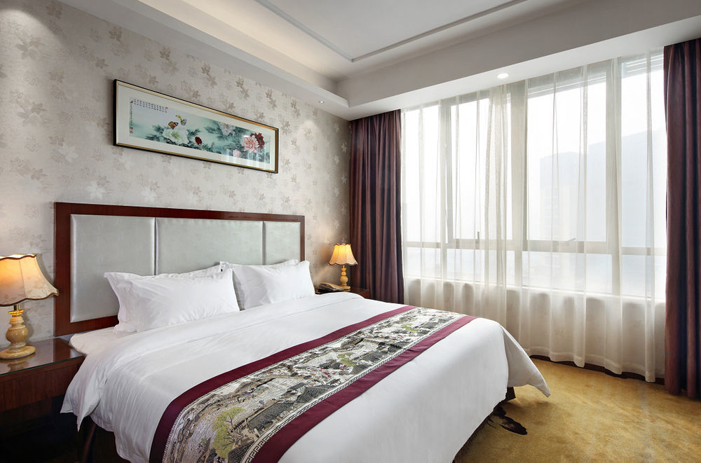 Honglilai Hotel Shenzhen Eksteriør billede