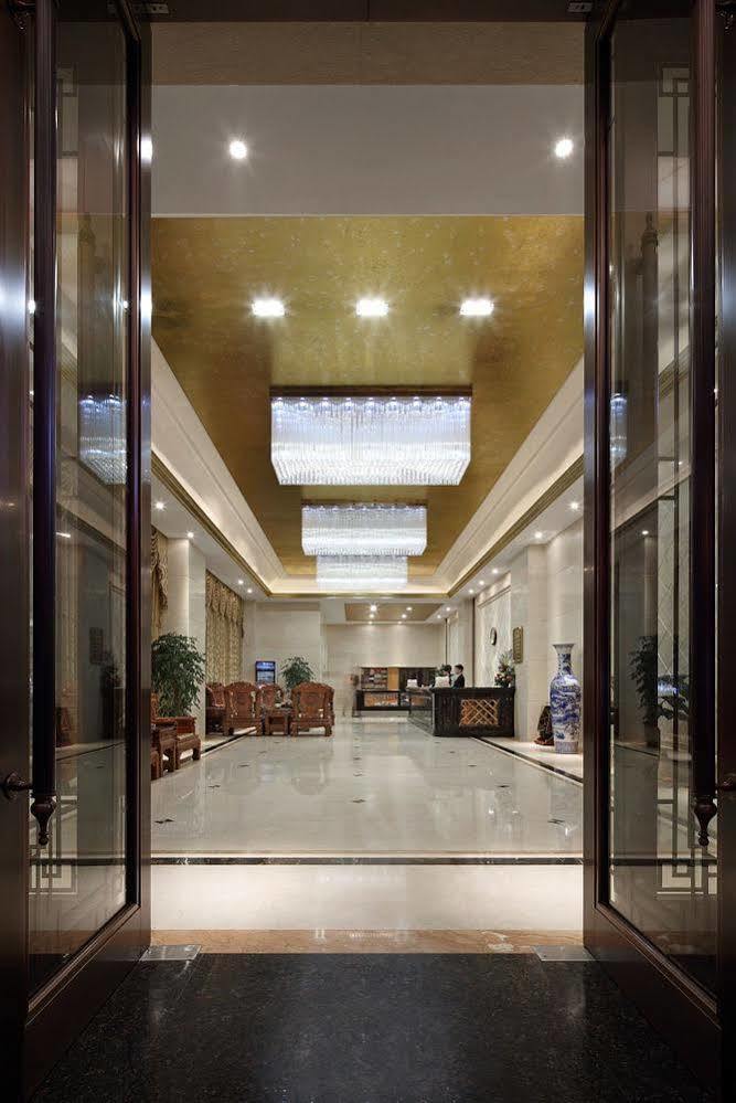 Honglilai Hotel Shenzhen Eksteriør billede
