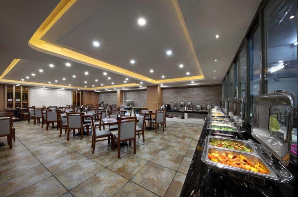 Honglilai Hotel Shenzhen Eksteriør billede