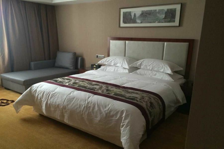 Honglilai Hotel Shenzhen Eksteriør billede