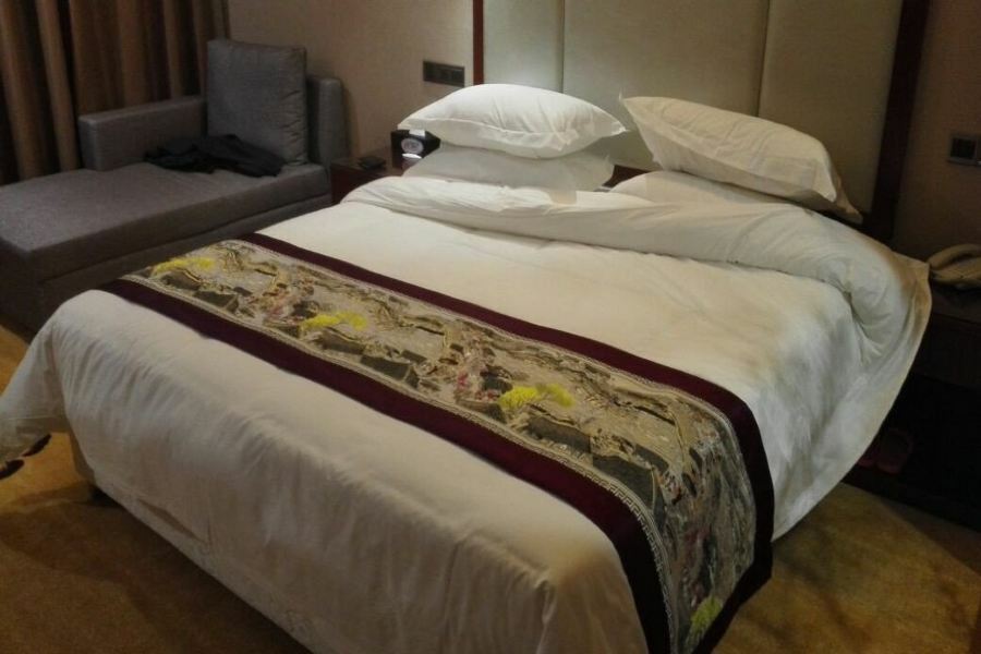 Honglilai Hotel Shenzhen Eksteriør billede