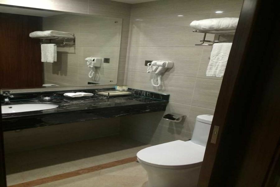 Honglilai Hotel Shenzhen Eksteriør billede