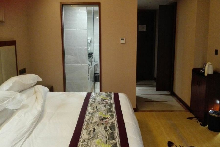 Honglilai Hotel Shenzhen Eksteriør billede
