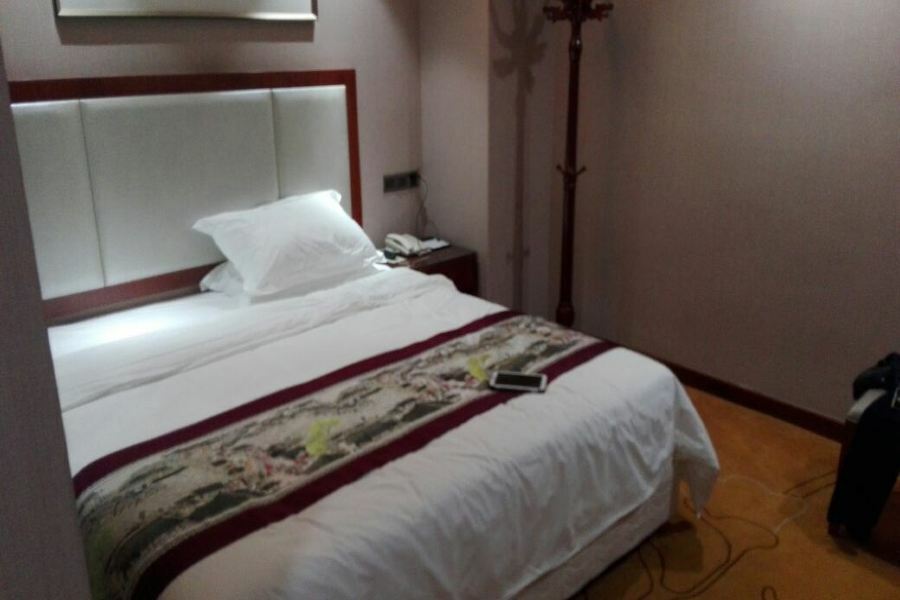 Honglilai Hotel Shenzhen Eksteriør billede