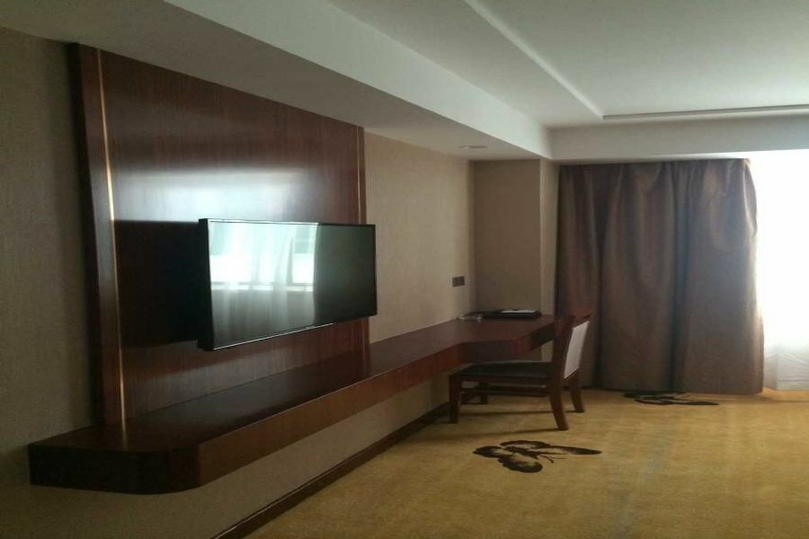 Honglilai Hotel Shenzhen Eksteriør billede