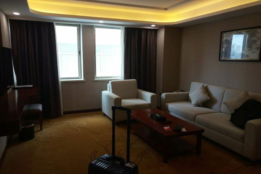 Honglilai Hotel Shenzhen Eksteriør billede