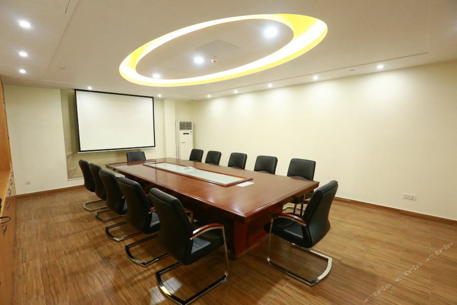 Honglilai Hotel Shenzhen Eksteriør billede