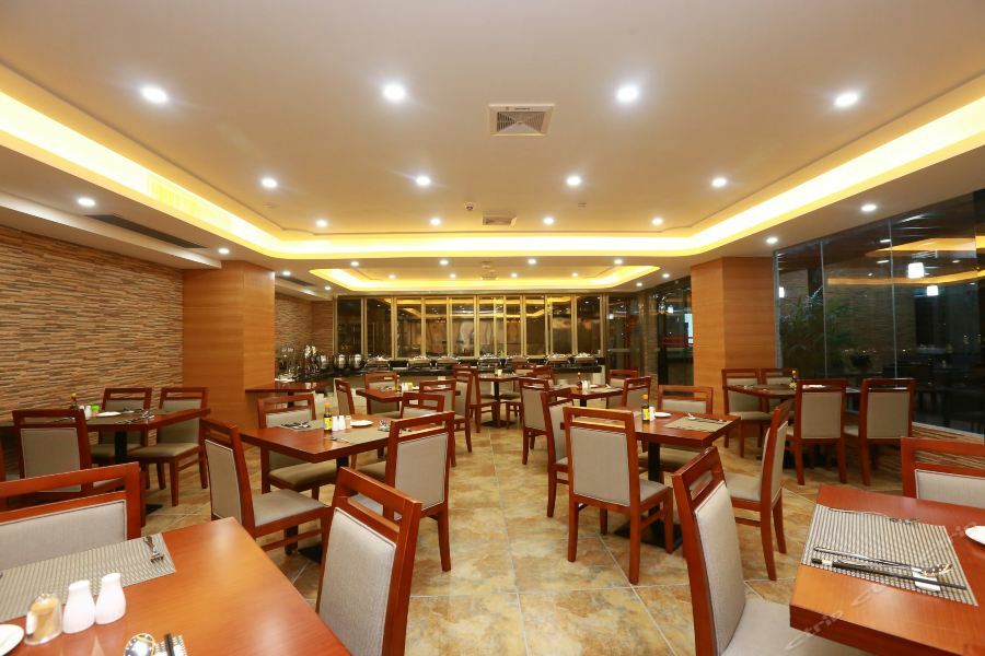 Honglilai Hotel Shenzhen Eksteriør billede